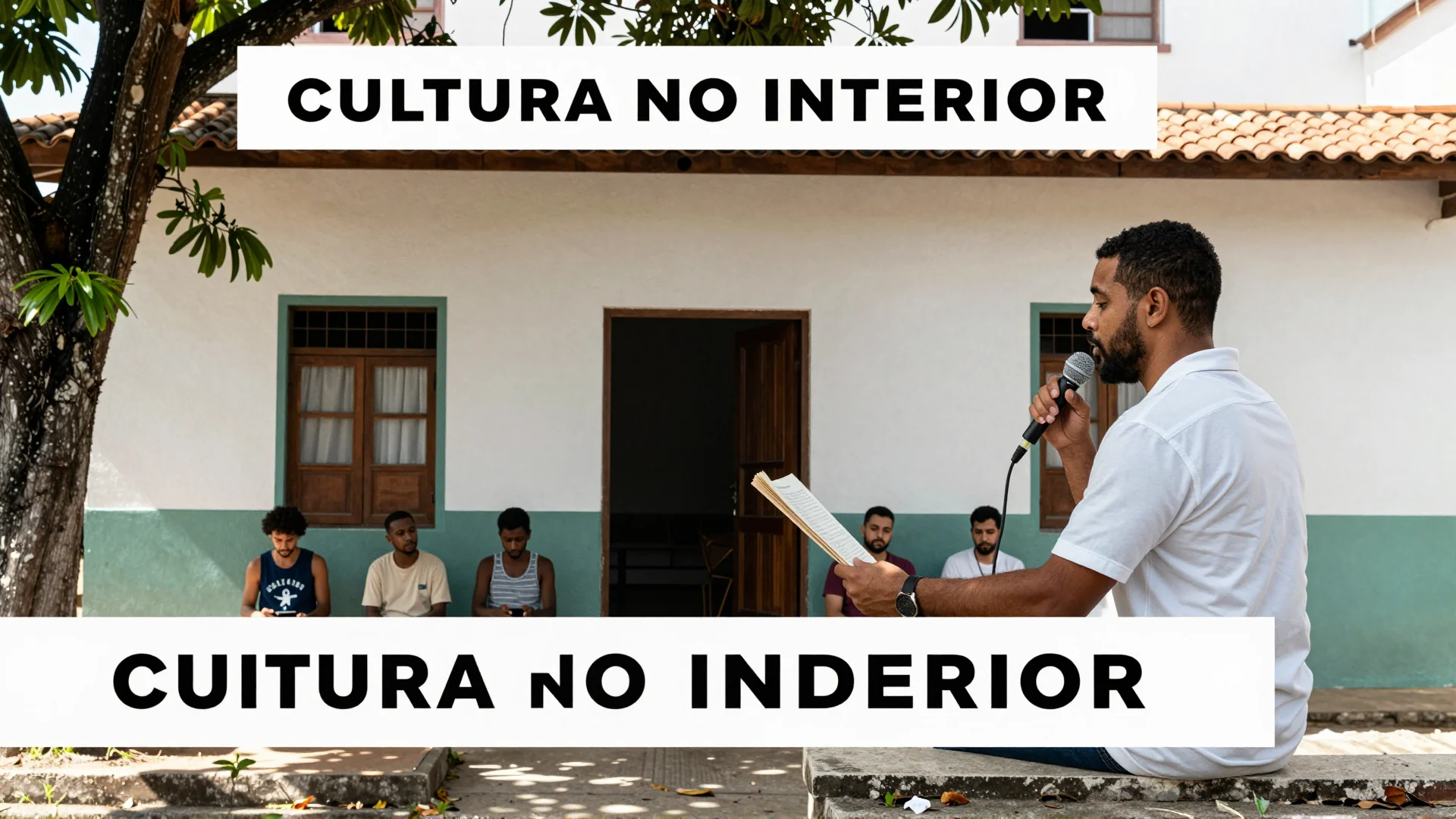 Cultura no Interior: Companhia Gambiarra Transforma o Teatro da Paraíba em Destino Nacional