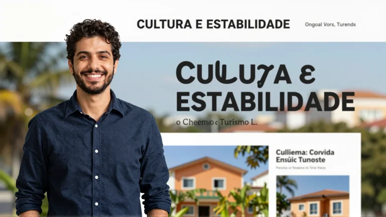 Cultura e Estabilidade: o Cinema Convida o Turismo Viagens Lazer Brasil a Reavaliar as Eleições