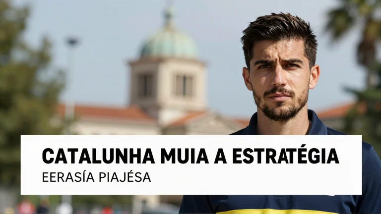 Catalunha muda a estratégia: menos volume, mais valor para o destino