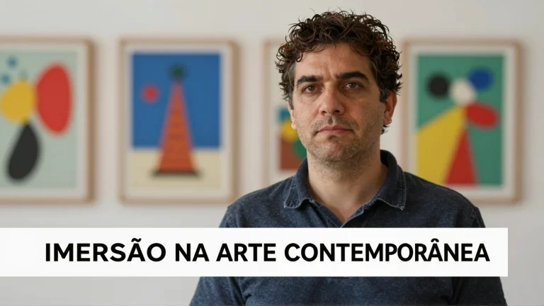 Imersão na Arte Contemporânea: O Renascimento de Joan Miró em São Paulo