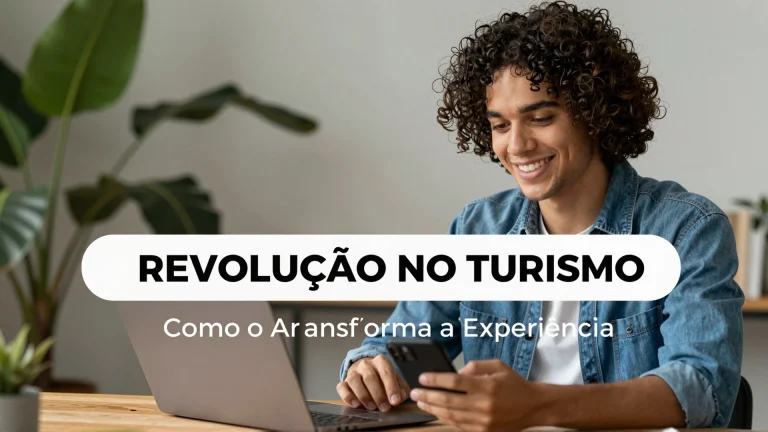 Revolução no Turismo: Como o Airbnb Transforma a Experiência de Viagem no Brasil