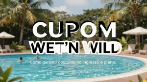 Cupom Wet’n Wild: Como garantir desconto no ingresso e planejar sua viagem de fim de semana