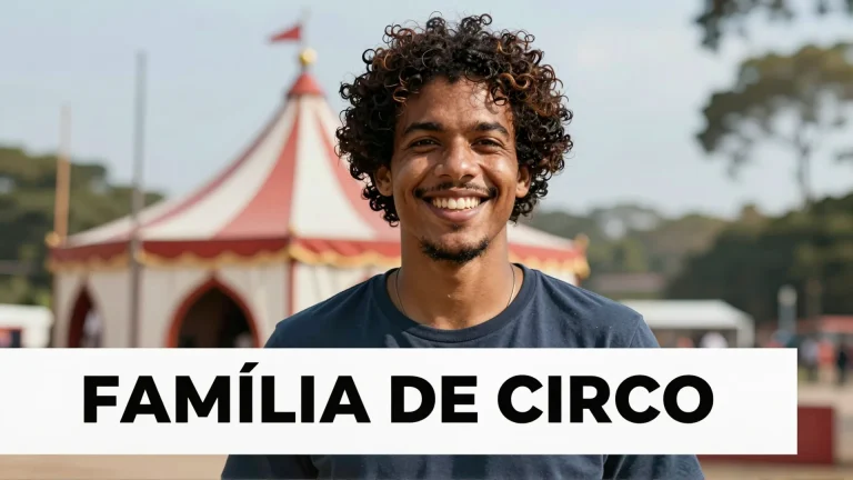 Família de circo: Andrucha abre caminho para nova era do turismo viagens lazer Brasil