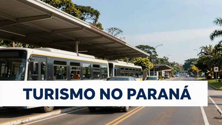 Turismo no Paraná: passagens aéreas para Curitiba com tarifas imperdíveis