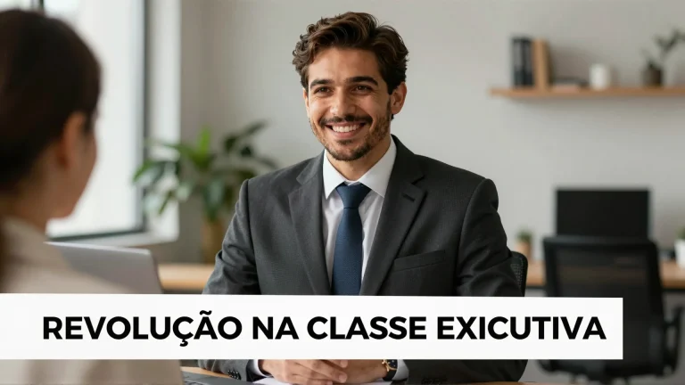 Revolução na Classe Executiva: O que Muda para Viajantes no Brasil?