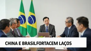 China e Brasil fortalecem laços turísticos em encontro inédito na ABAV Expo