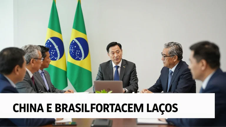 China e Brasil fortalecem laços turísticos em encontro inédito na ABAV Expo