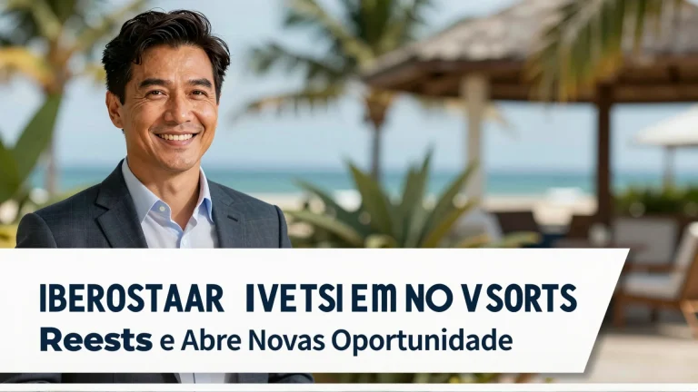 Iberostar Investe em Novos Resorts e Abre Novas Oportunidades no Setor