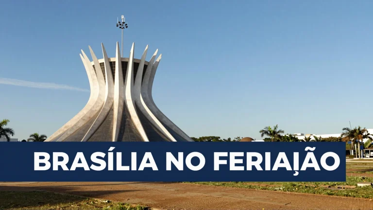 Brasília no Feriadão: Cultura, Shows e Diversão para Toda a Família