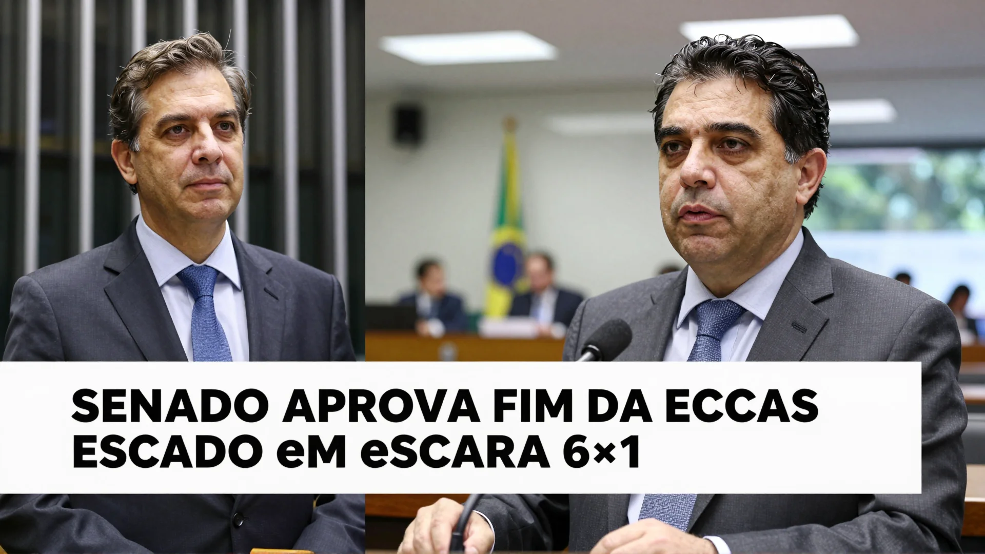 Senado aprova fim da escala 6×1: novas vagas em hotelaria surgem para recepcionistas, hotel managers e equipes operacionais