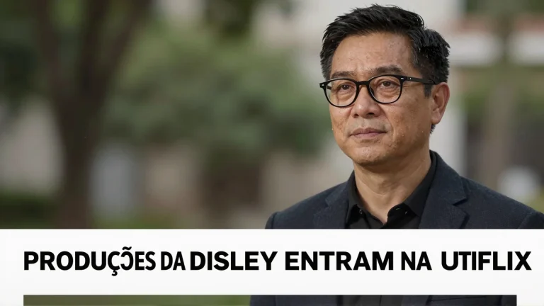 Produções da Disney entram na Netflix e transformam o turismo