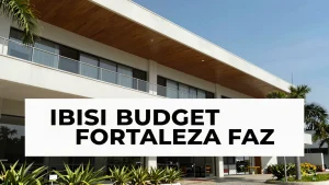 Ibis Budget Fortaleza faz
