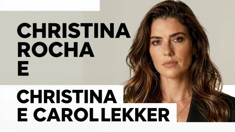 Christina Rocha e Carol Lekker: Programa que divide opiniões entre fãs de turismo, viagens e lazer no Brasil