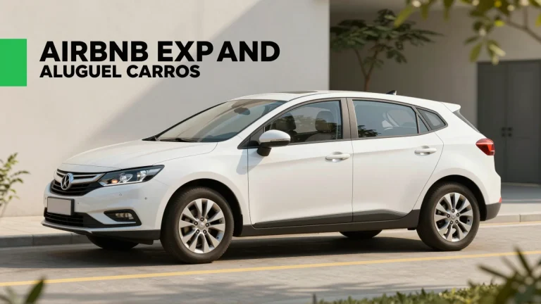 Airbnb Expand Aluguel Carros: Tudo o que você precisa saber sobre o novo serviço